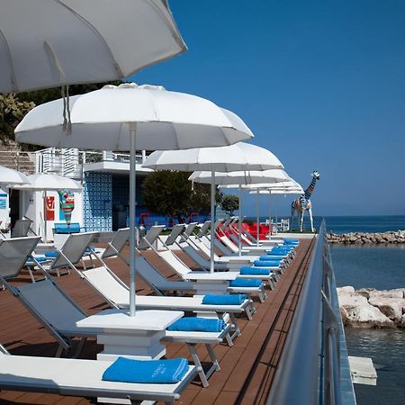 Furano Bahari Agropoli Exterior foto