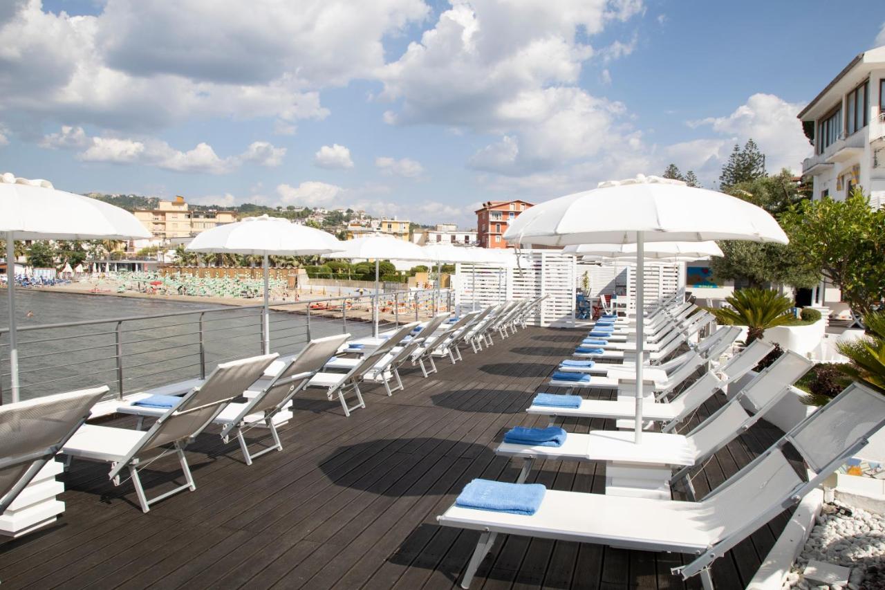 Furano Bahari Agropoli Exterior foto