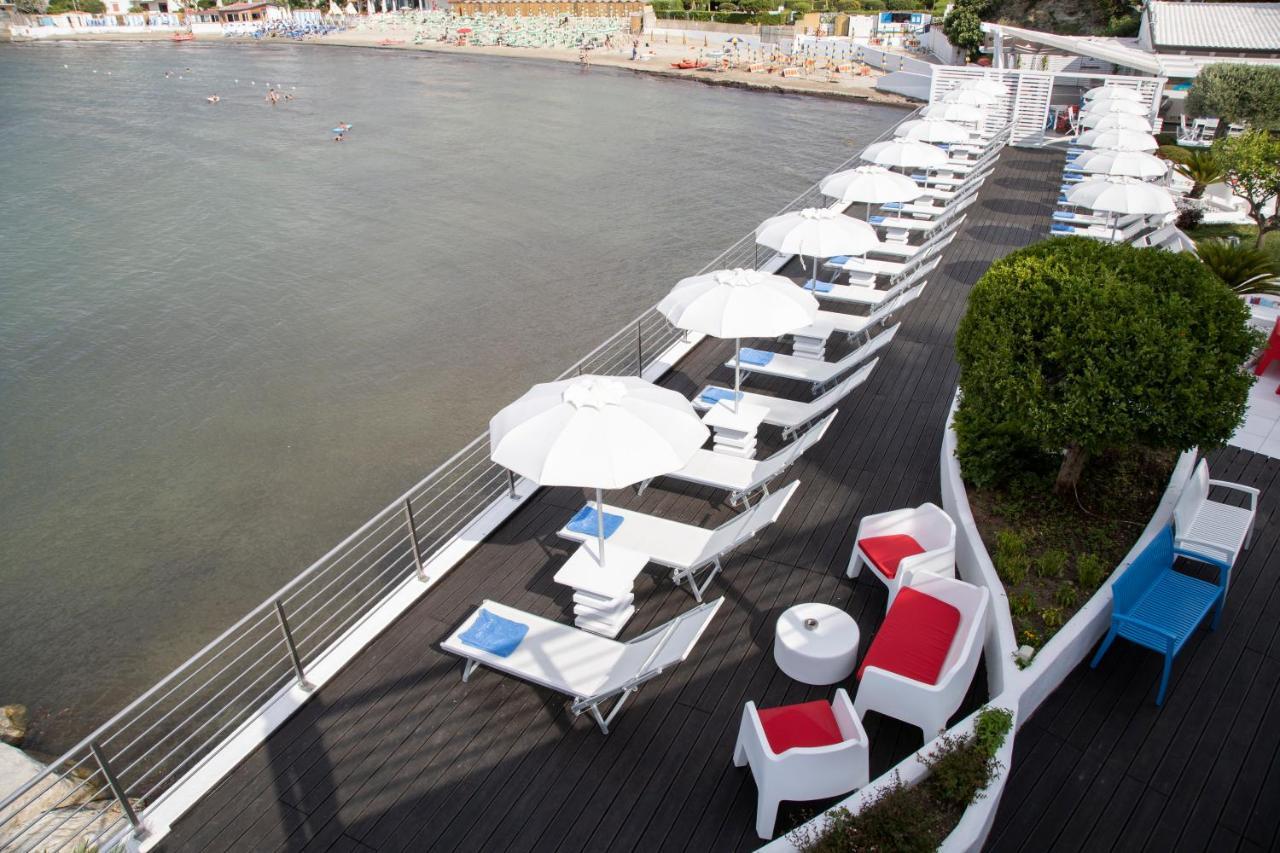 Furano Bahari Agropoli Exterior foto