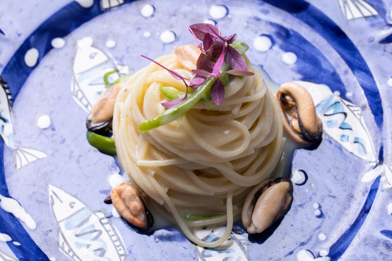 Furano Bahari Agropoli Exterior foto