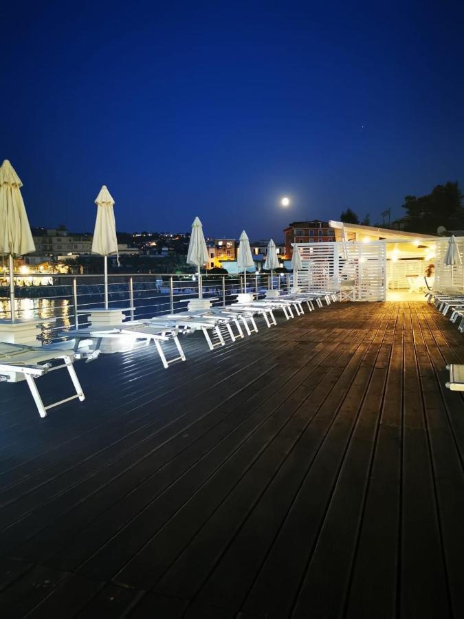 Furano Bahari Agropoli Exterior foto