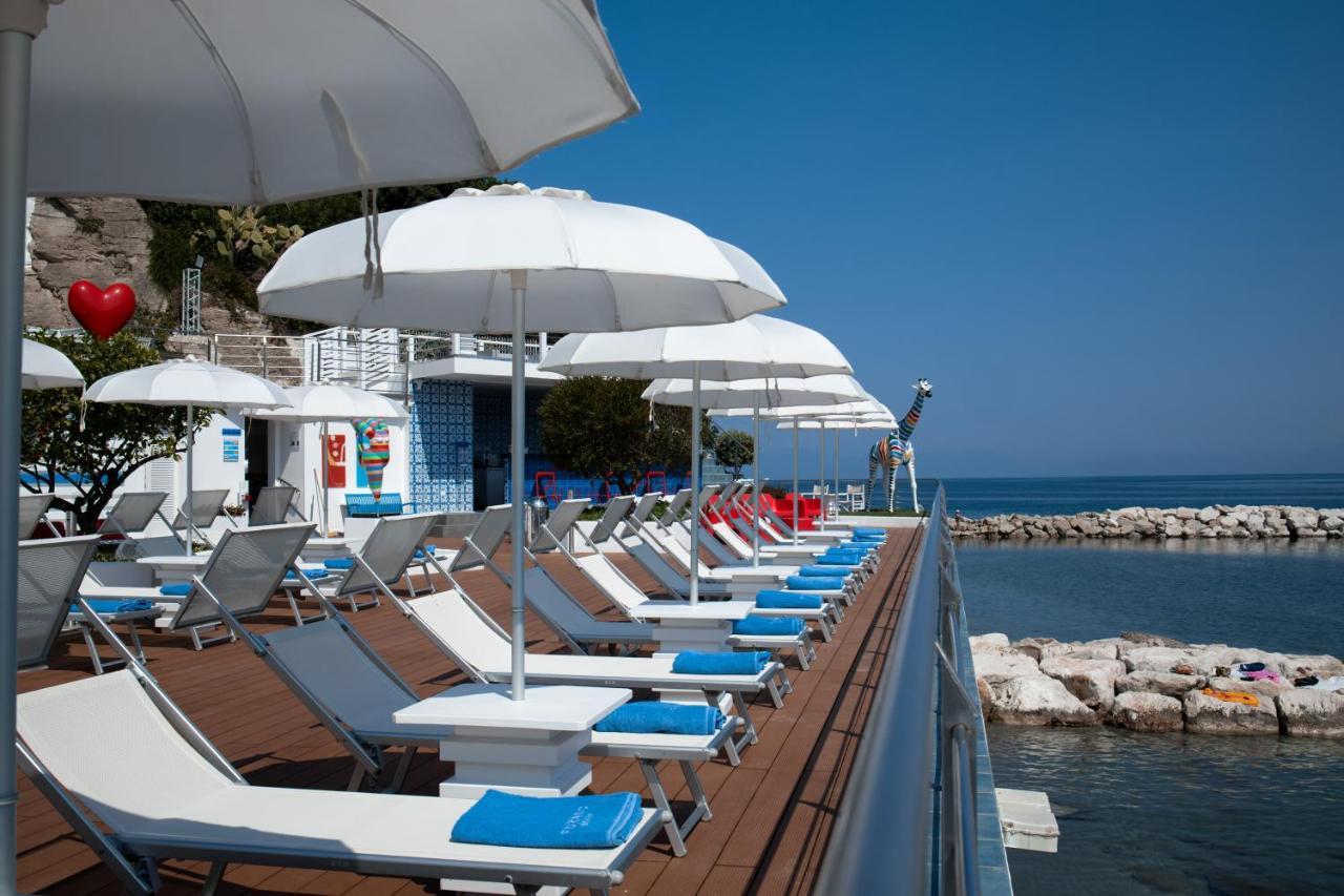 Furano Bahari Agropoli Exterior foto