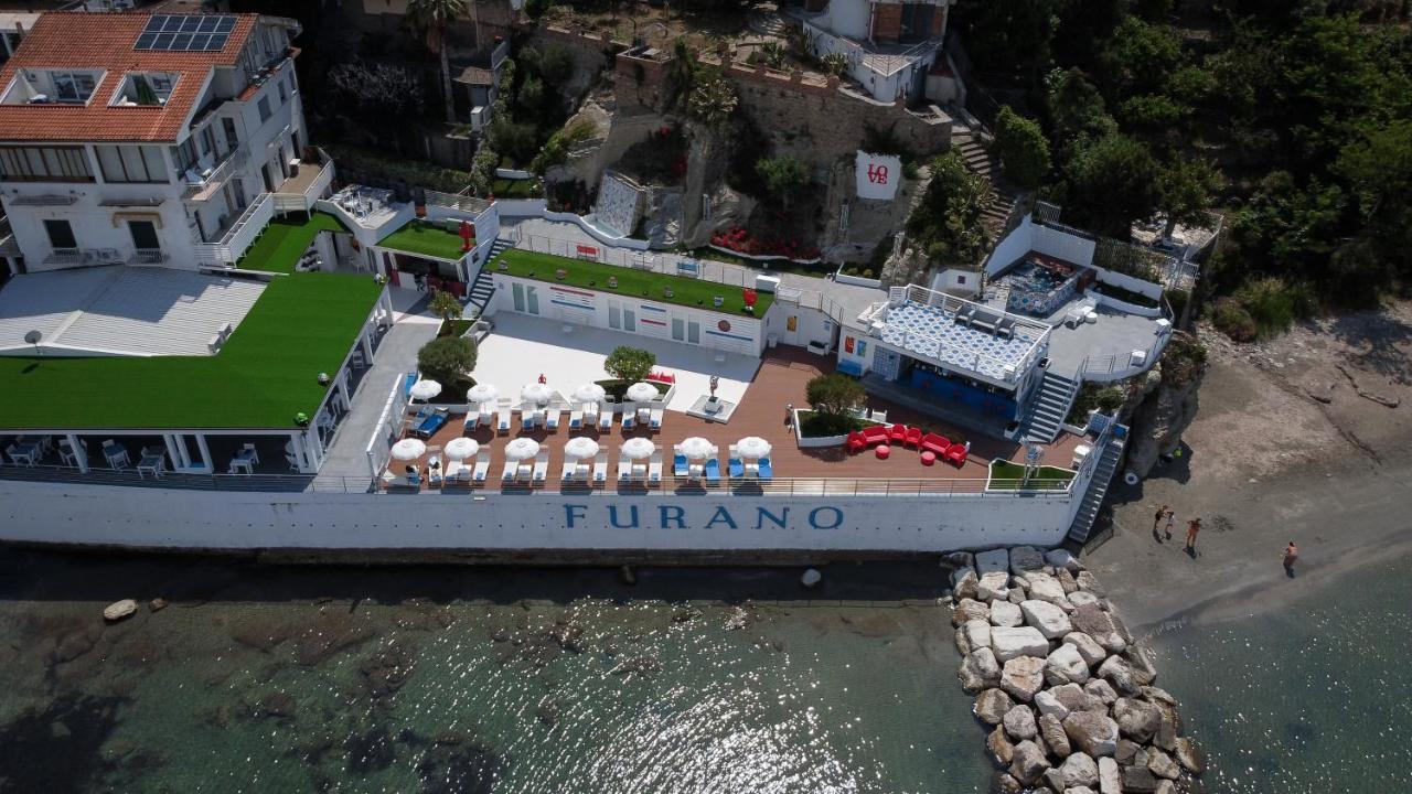 Furano Bahari Agropoli Exterior foto
