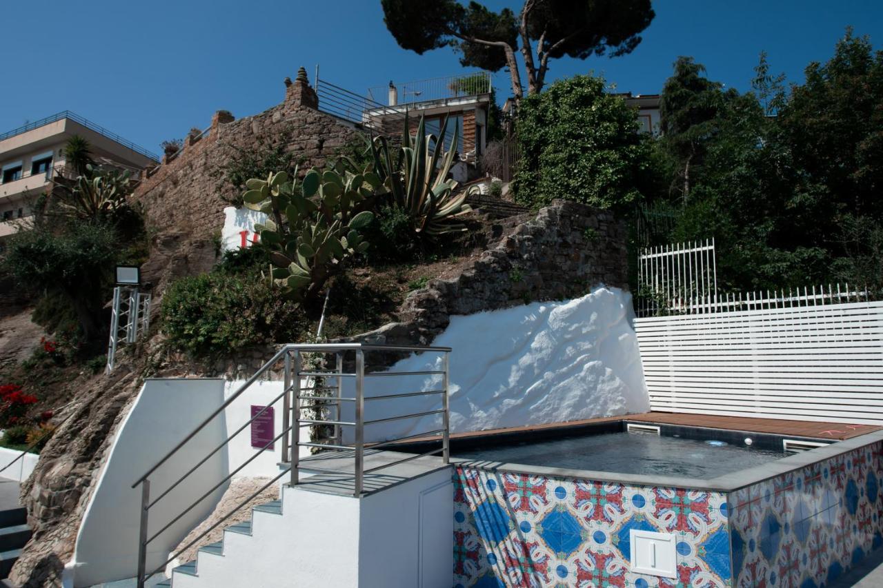 Furano Bahari Agropoli Exterior foto