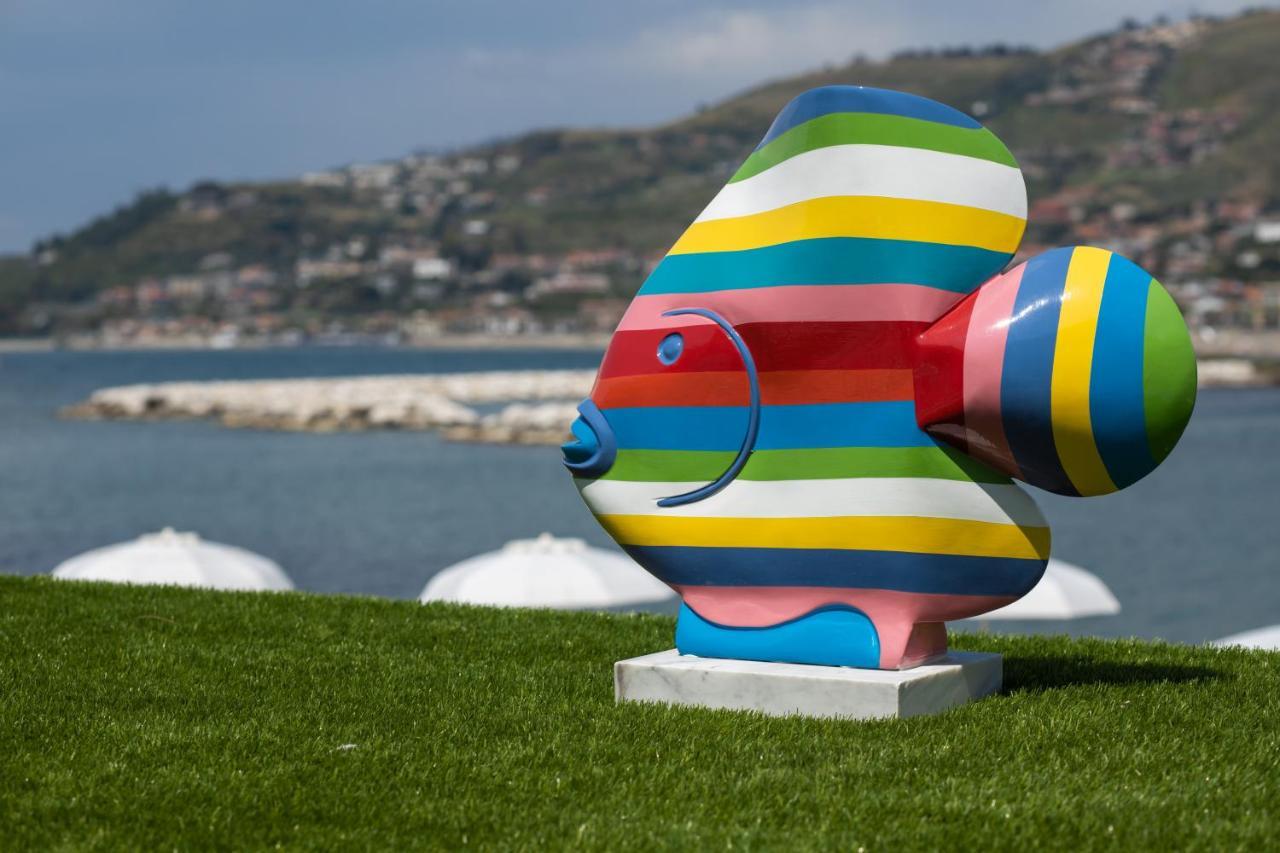 Furano Bahari Agropoli Exterior foto