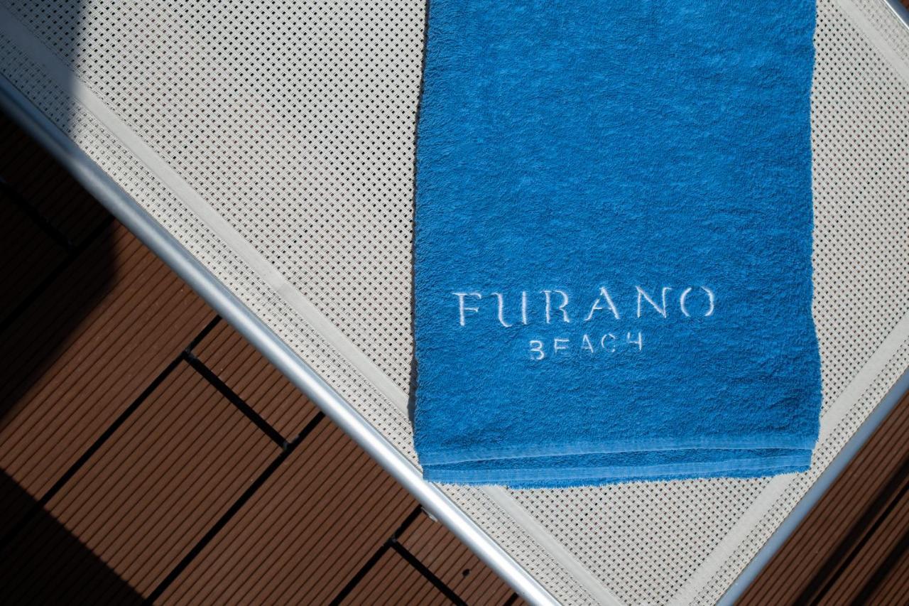 Furano Bahari Agropoli Exterior foto
